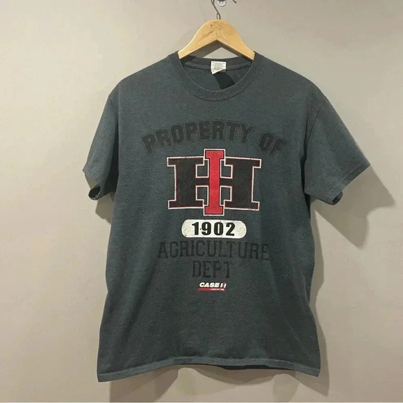 Case International Harvester Farm T-Shirt - Picture 1 of 6